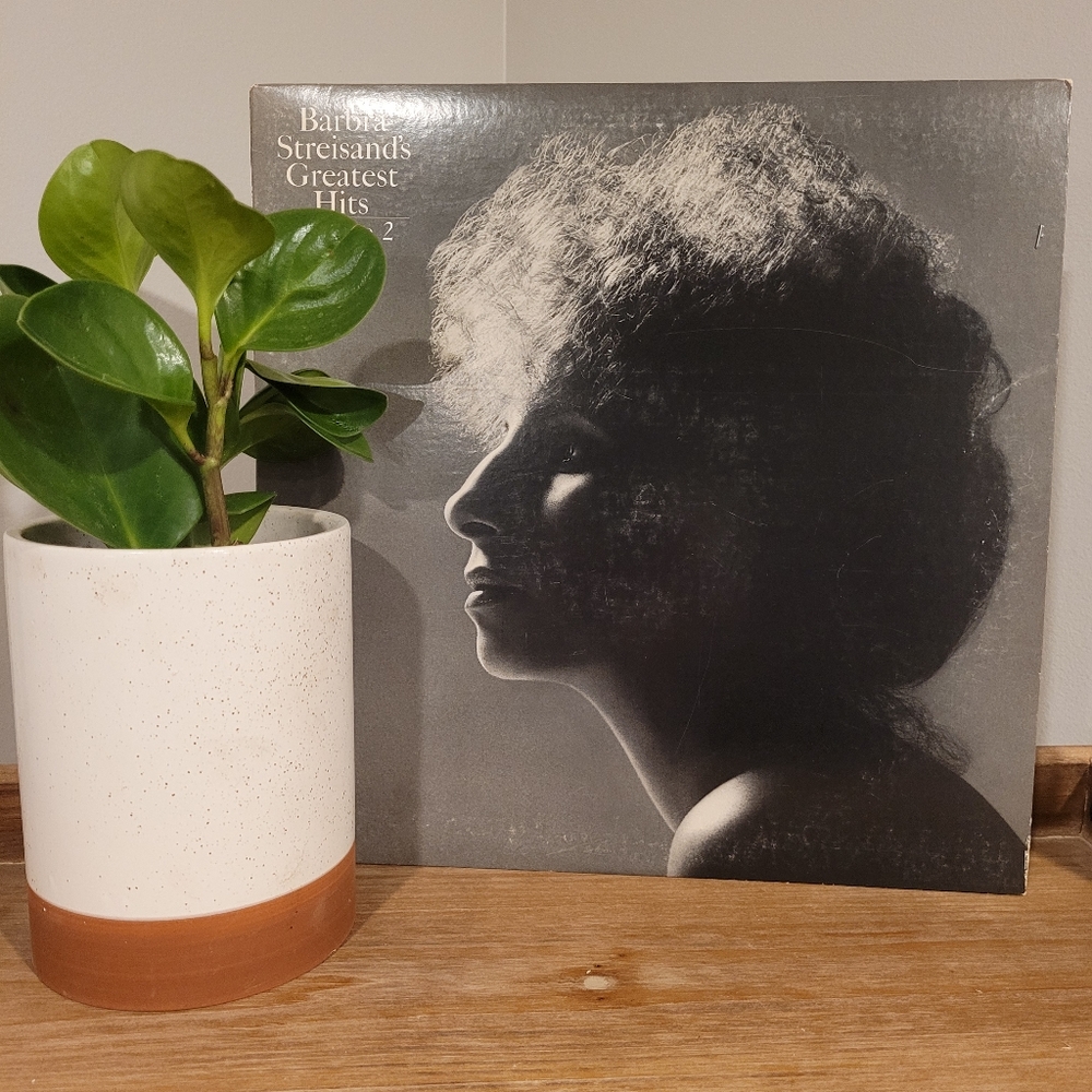 EUC Barbra Streisand's Greatest Hits Volume 2